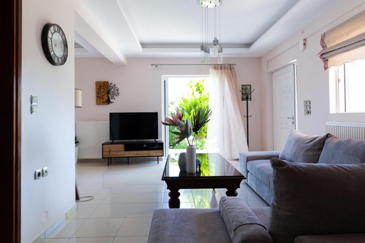 Villa Elli Hersonissos  Exteriör bild