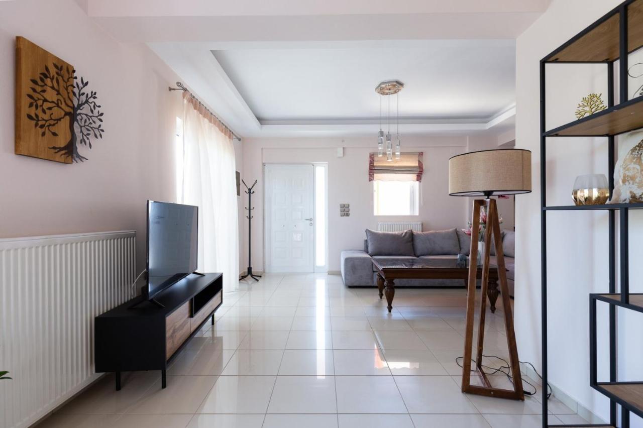 Villa Elli Hersonissos  Exteriör bild