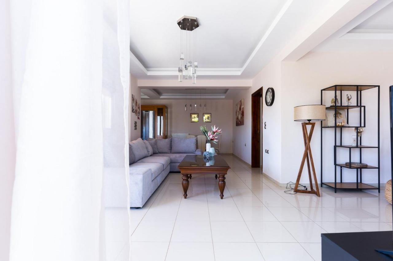 Villa Elli Hersonissos  Exteriör bild