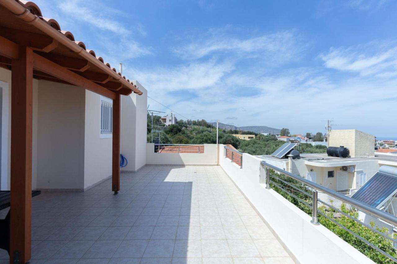 Villa Elli Hersonissos  Exteriör bild