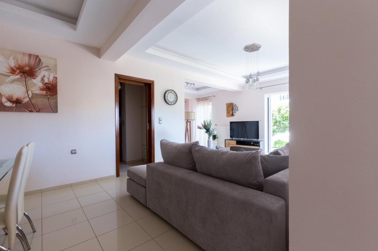 Villa Elli Hersonissos  Exteriör bild