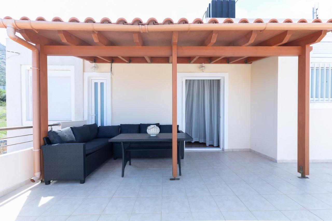 Villa Elli Hersonissos  Exteriör bild