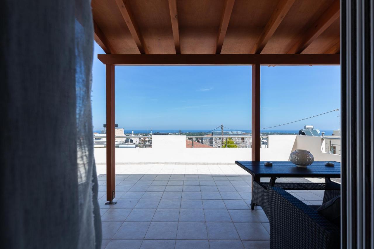Villa Elli Hersonissos  Exteriör bild