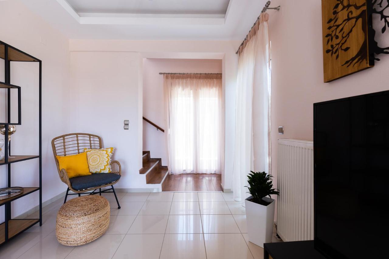 Villa Elli Hersonissos  Exteriör bild