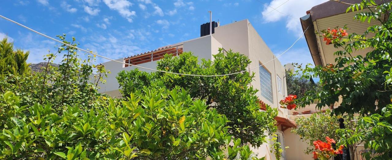 Villa Elli Hersonissos  Exteriör bild