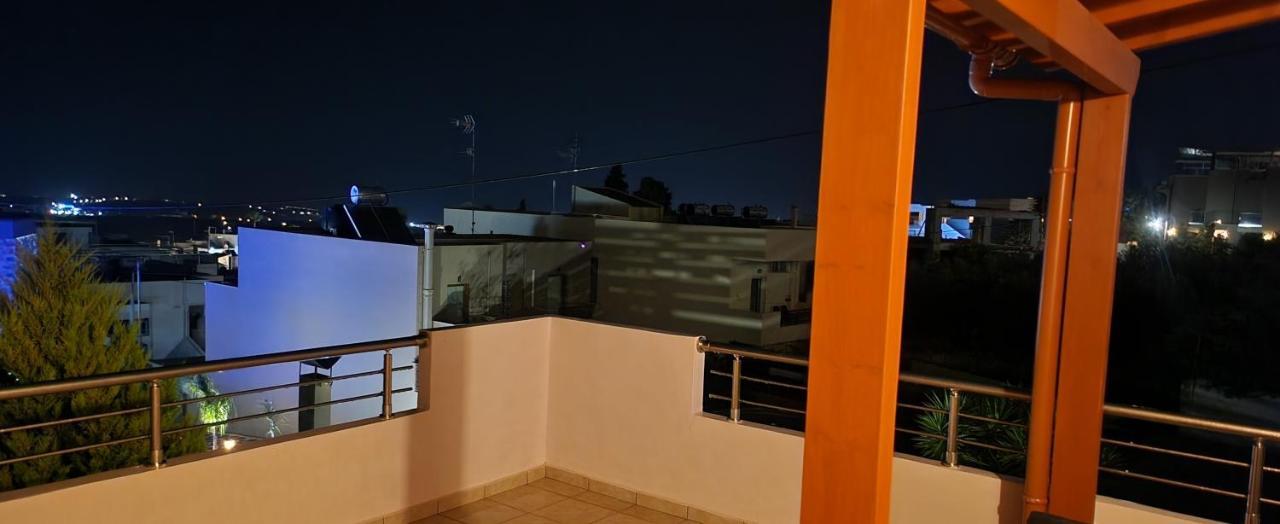 Villa Elli Hersonissos  Exteriör bild