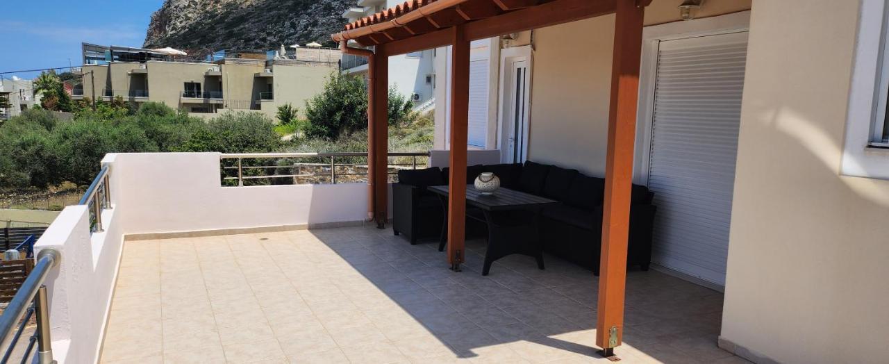 Villa Elli Hersonissos  Exteriör bild